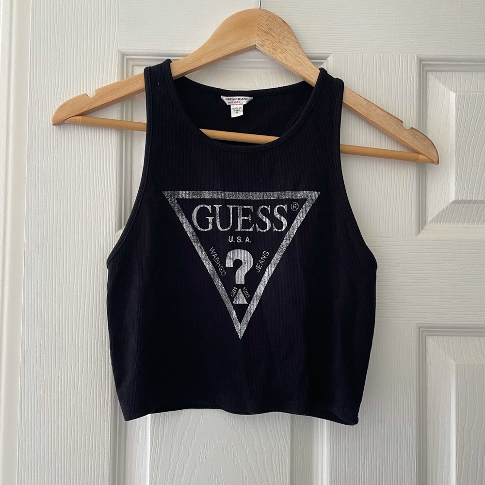 Guess Crop Top